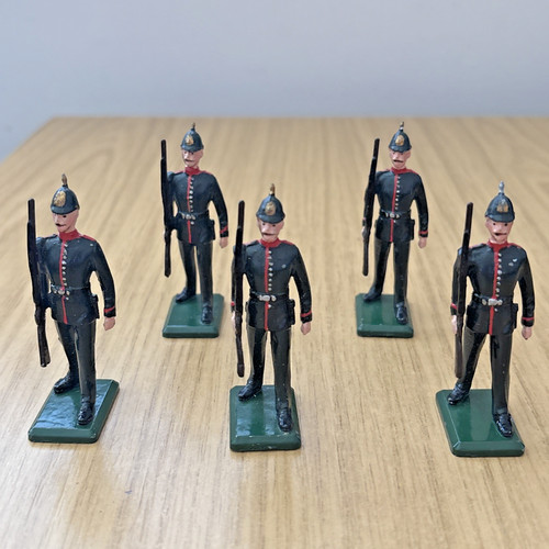 Zm338 britains re - britains, re-painted