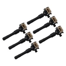 6x Ignition Coil Pack for BMW