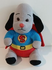Sweep Superhero Soft Plush Toy
