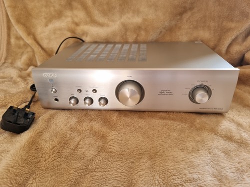 Denon pma 520ae integrated - denon, pma-520ae