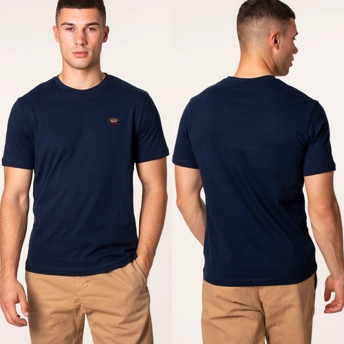 Paul shark mens patch logo - paul,