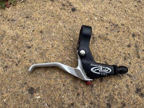 Avid speed dial brake - dial, 1.9l