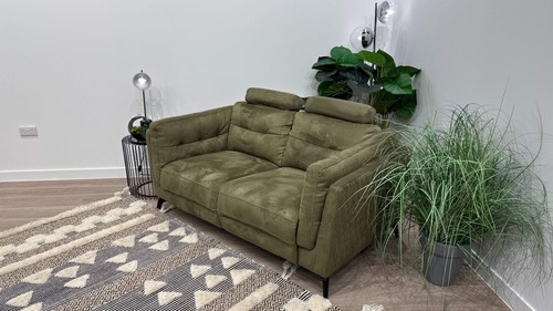 Sofology muse fabric seater - sofology,
