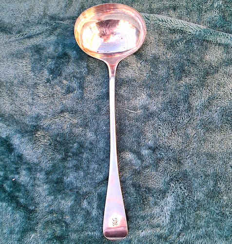 Richard hodd large - large, silver