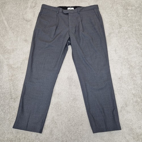 Spoke wool trousers - spoke,