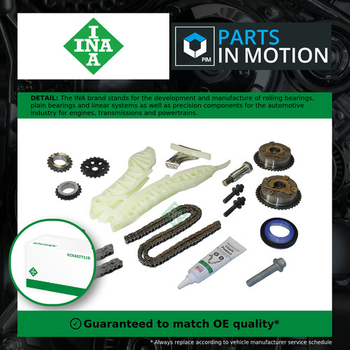 Timing chain kit fits citroen - timing,