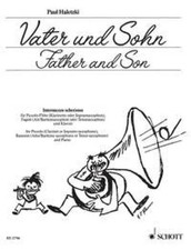 Vater und Sohn Score and parts