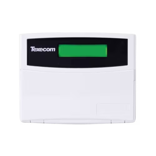 Texecom cgc 0001 speech and - speech,