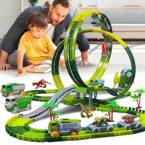 190 pcs magic climbing - pcs, track
