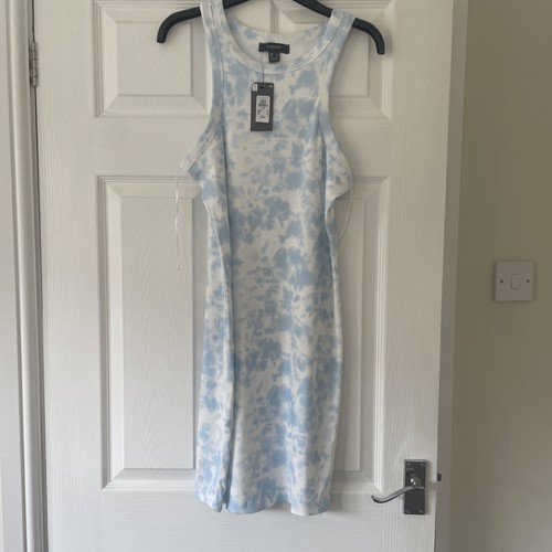 Primark bodycon blue - bodycon, dress