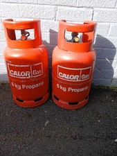 Calor Gas Bottles