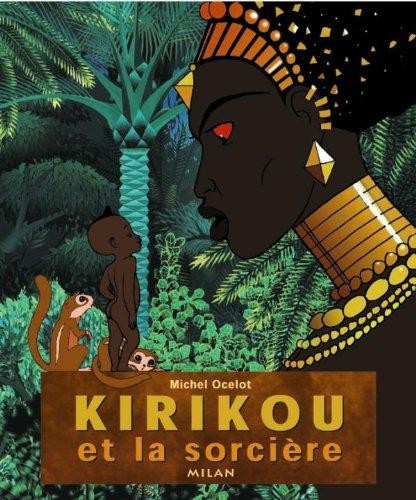 Kirikou sorcière - la,