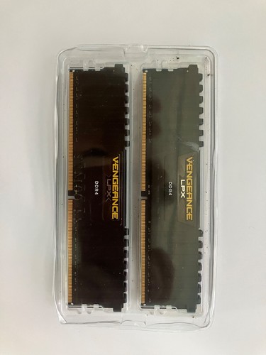 Corsair vengeance lpx 16gb - vengeance,