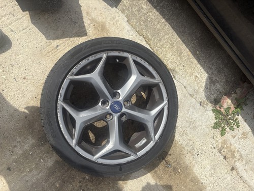 Ford focus alloy wheel - focus,