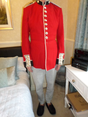 Grenadier guards ceremonial