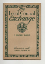 LOCAL COUNCIL EXCHANGE BOOKLET