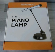 Roland led piano lamp dual - led,