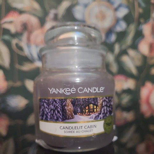 Yankee candle candlelit cabin - yankee,