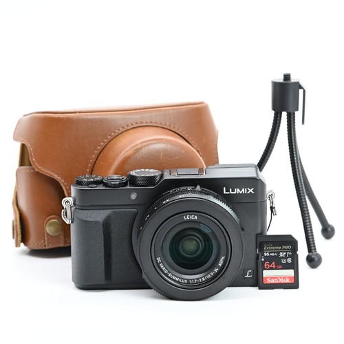 Panasonic lumix dmc lx100 - panasonic, dmc-lx100
