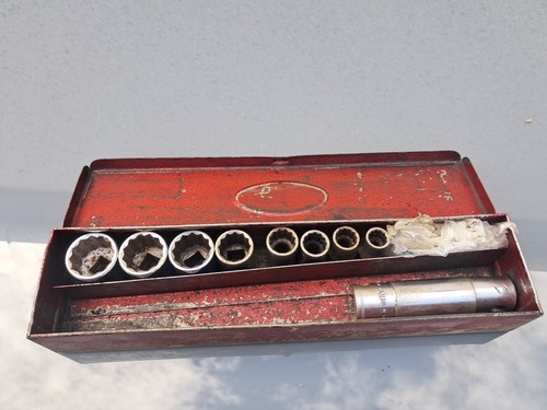 Vintage britool imperial - vintage,