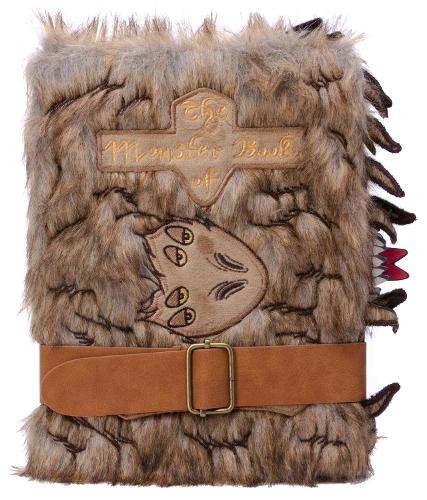 Harry potter monster book of - monster,