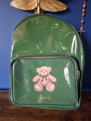 Harrods jacob bear small - harrods,