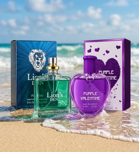 Him her couple perfume - her,