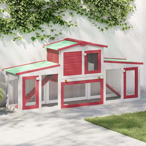 Walplus large outdoor - large, rabbit