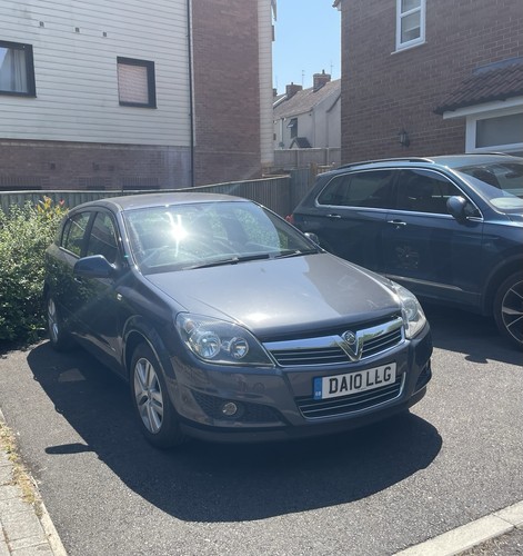 Vauxhall astra sxi petrol - vauxhall,