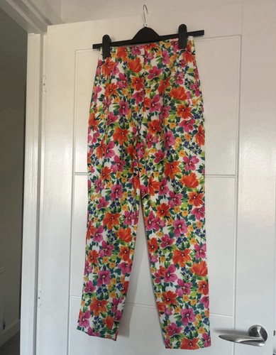 Zara multicoloured floral - multicoloured,
