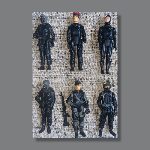 Joblot vintage action - joblot, 6