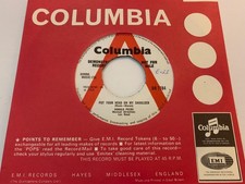 DONALD PEERS Put Your Head On