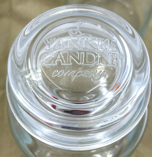 Yankee candle company - yankee, glass