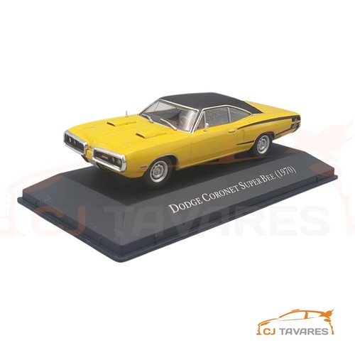 Altaya dodge coronet super - coronet, bee