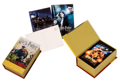 Harry potter the postcard - harry, potter: