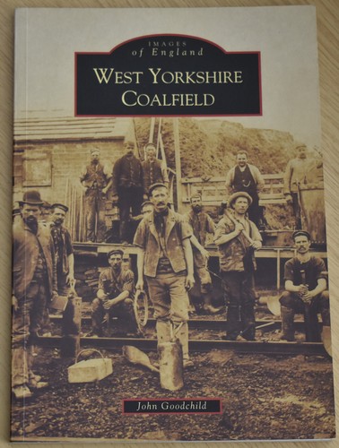 West yorkshire coalfield - west,