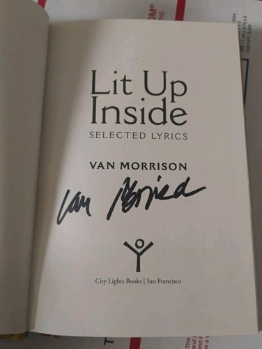 Van morrison irish - van,