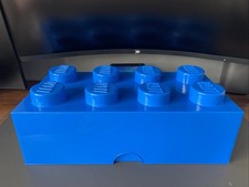LEGO Storage Box Large Blue