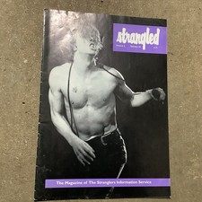 Strangled Magazine The STRANGLERS volume 2 issue 38