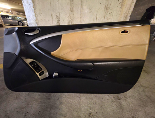 Mercedes benz clk 2006 w209 - benz,
