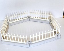 Playmobil  Zoo, Circus Fence 