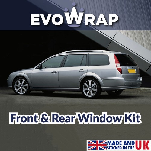 Pre cut car window - cut,