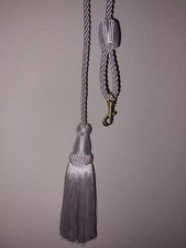 Decorative bathroom tassel - bathroom,