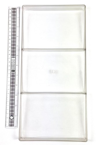 Vintage clear acrylic - vintage, shop