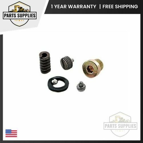 Overload valve kit for pallet - for,