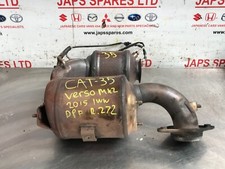 TOYOTA VERSO MK2 1WW D4D CAT