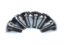 6x Upper & Main Fairing