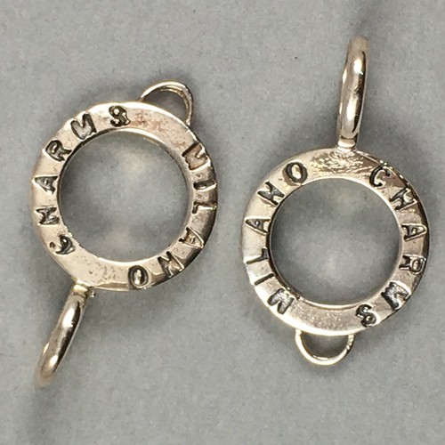 Pair charm convertors - pair,