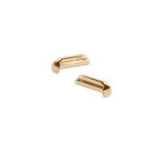 Metal Rail Joiners (pack of 20) - Piko PK35290