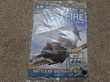 1/18 HACHETTE ISSUE 69 - BUILD